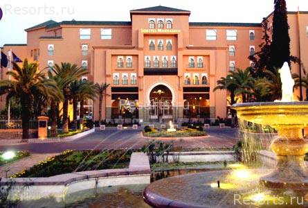 Sofitel Marrakesh 